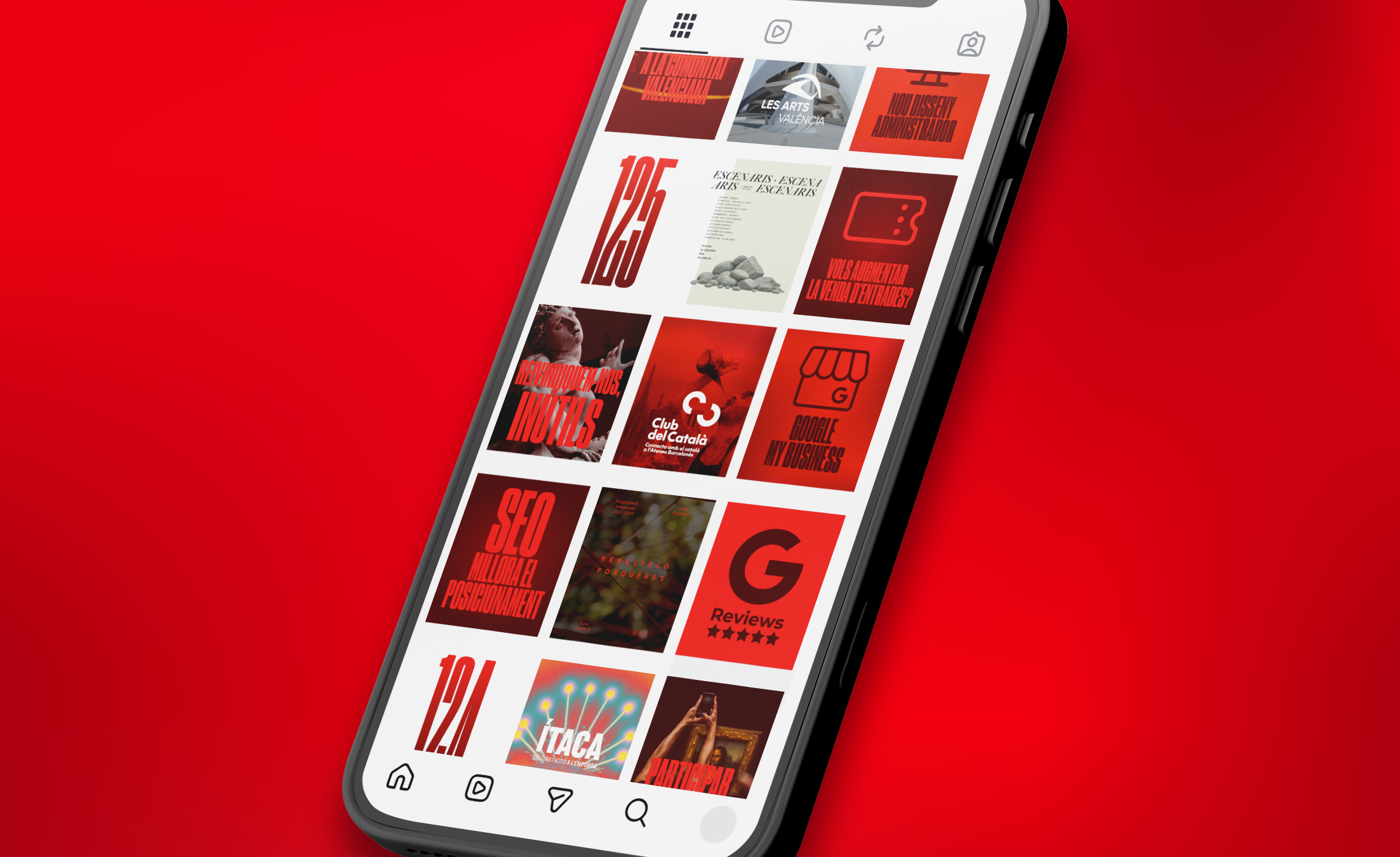 La importància d’una bona gestió de les xarxes socials en els projectes culturals