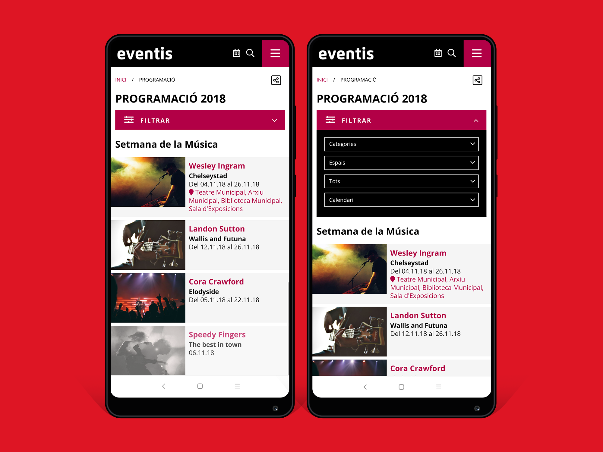 Mobile First! Mejoras en la visualización web a través de dispositivos móviles