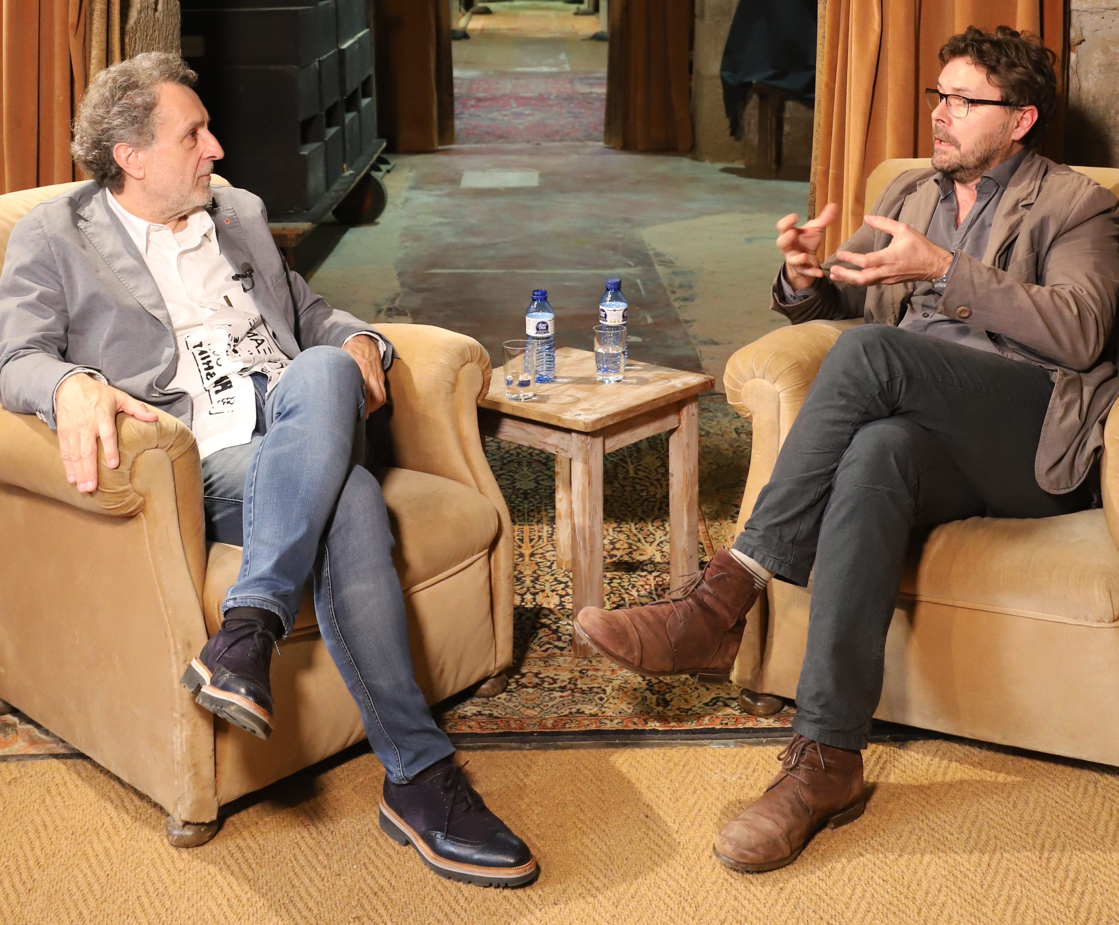 La flauta del Festival del Castillo de Peralada