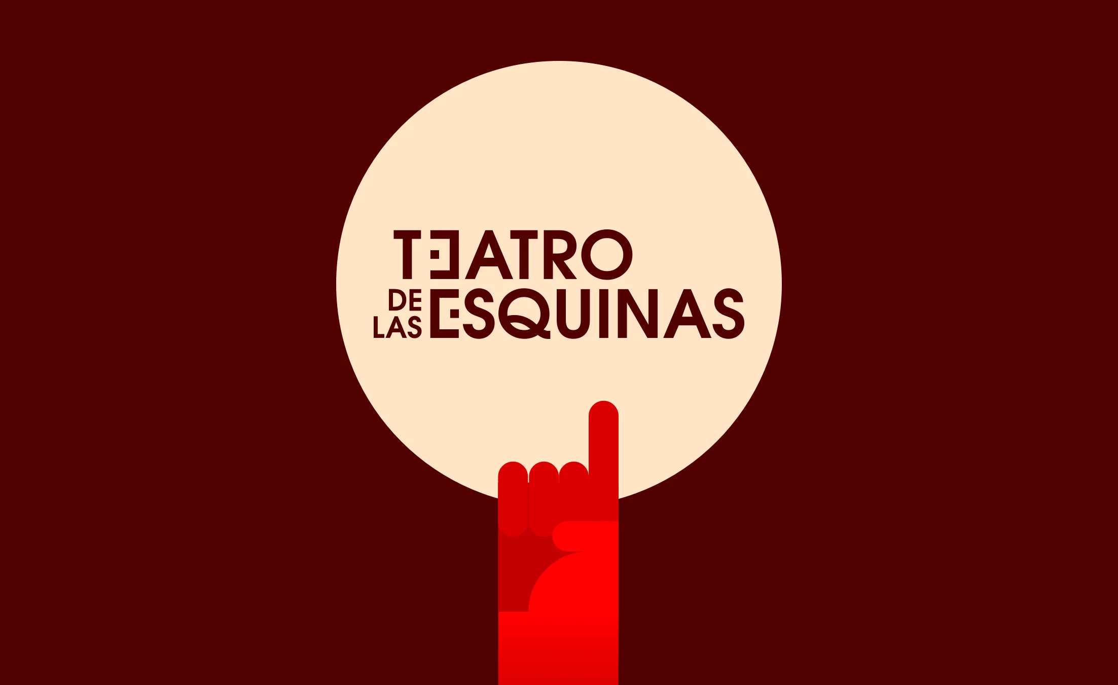 Web Teatro de las Esquinas: Innovació i Cultura a un clic